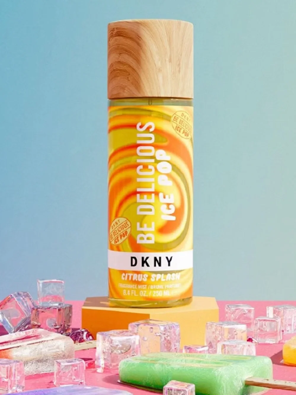 DKNY Be Delicious Ice Pop Citrus Splash Fragrance Mist